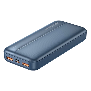 پاور بانک ریمکس مدل RPP-213 ظرفیت 20000 میلی آمپر ساعت